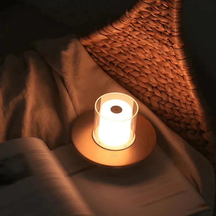 Inductie Kaarslamp Slank Ontwerp - Moderne Carla