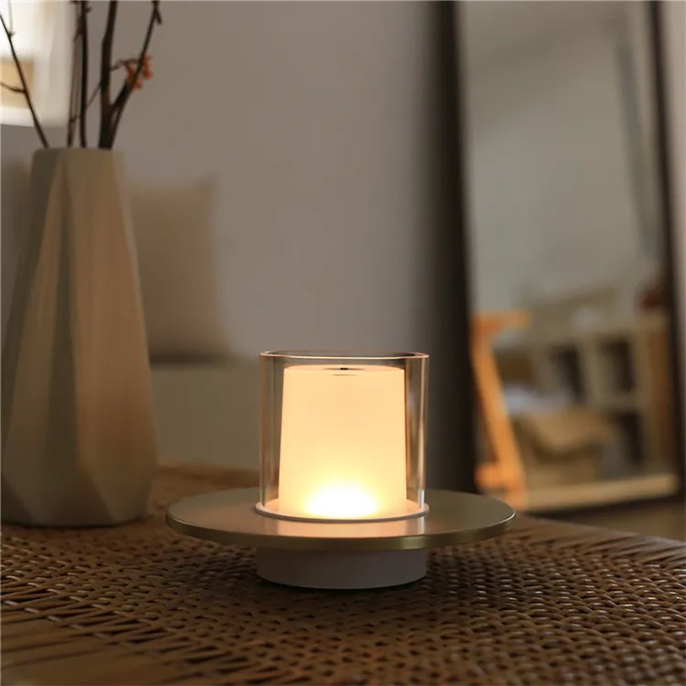 Inductie Kaarslamp Slank Ontwerp - Moderne Carla
