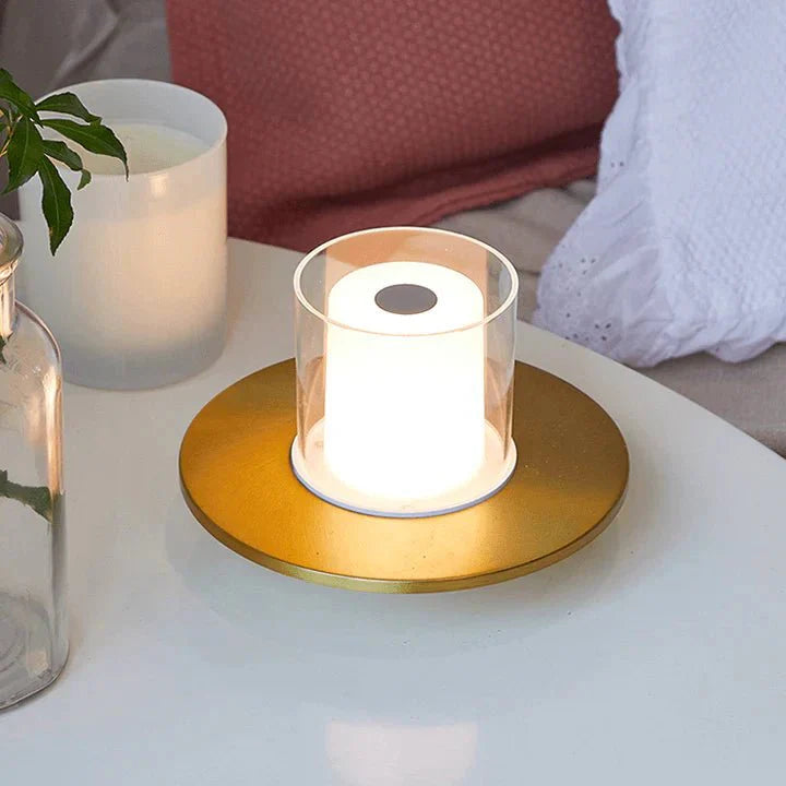 Inductie Kaarslamp Slank Ontwerp - Moderne Carla