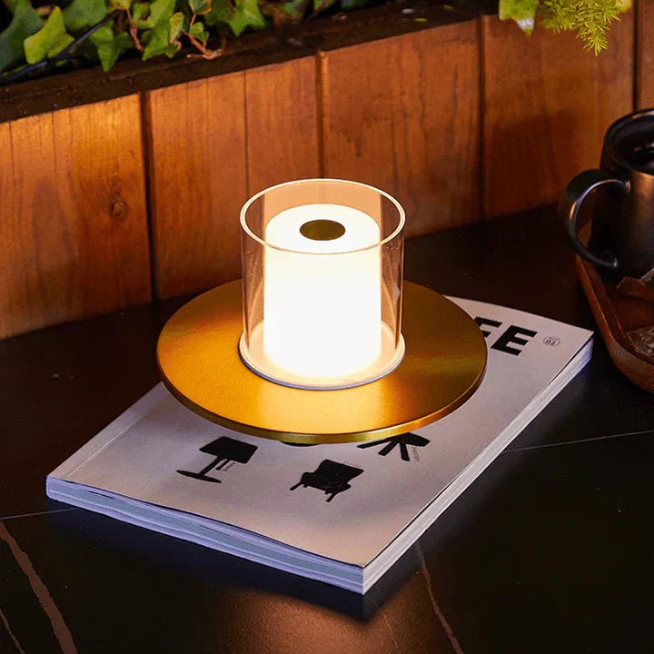 Inductie Kaarslamp Slank Ontwerp - Moderne Carla