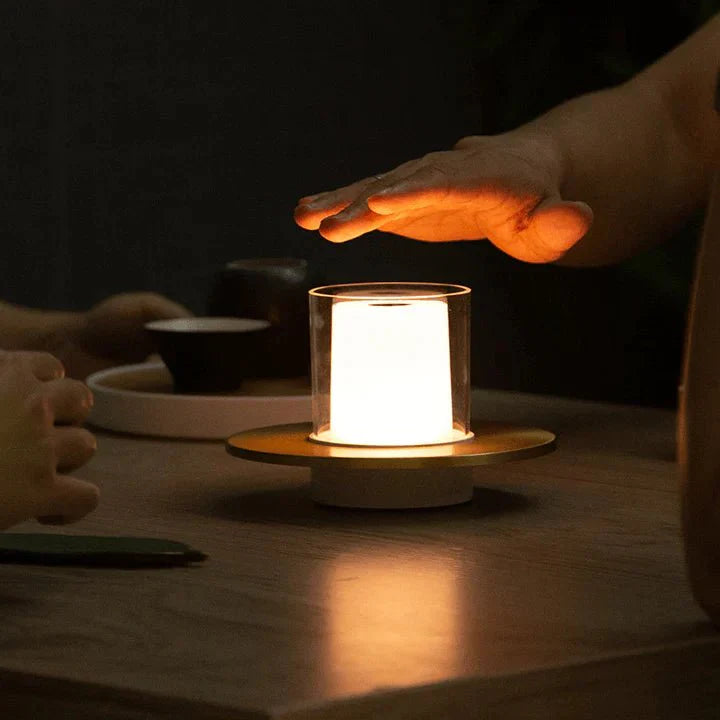 Inductie Kaarslamp Slank Ontwerp - Moderne Carla