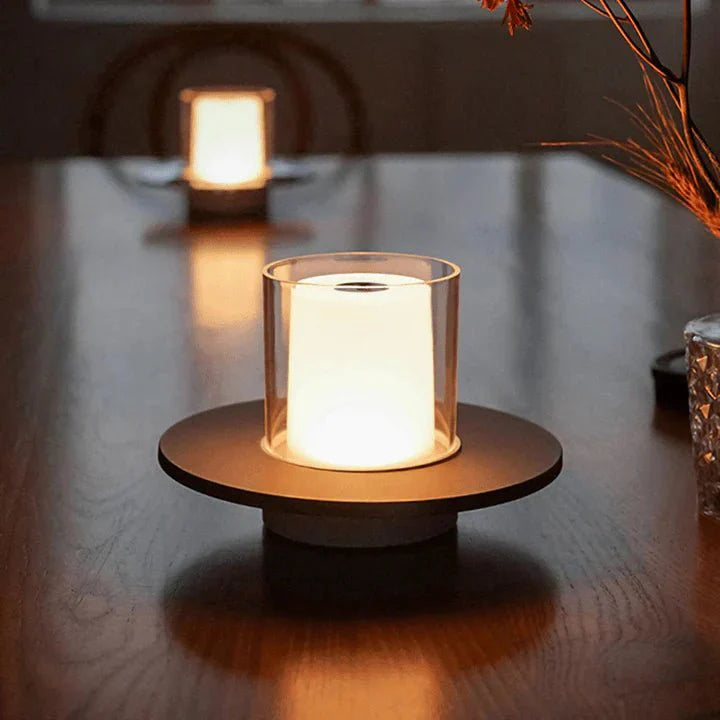 Inductie Kaarslamp Slank Ontwerp - Moderne Carla