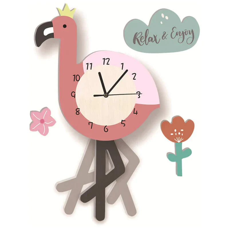 Kleurrijke Kinderlamp Energiezuinig - Dierenlamp Design
