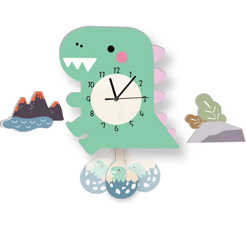 Kleurrijke Kinderlamp Energiezuinig - Dierenlamp Design