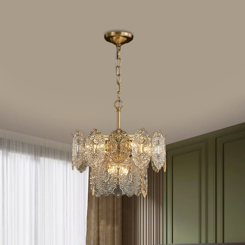 Kristallen Kroonluchter Luxe Ontwerp - Isabel