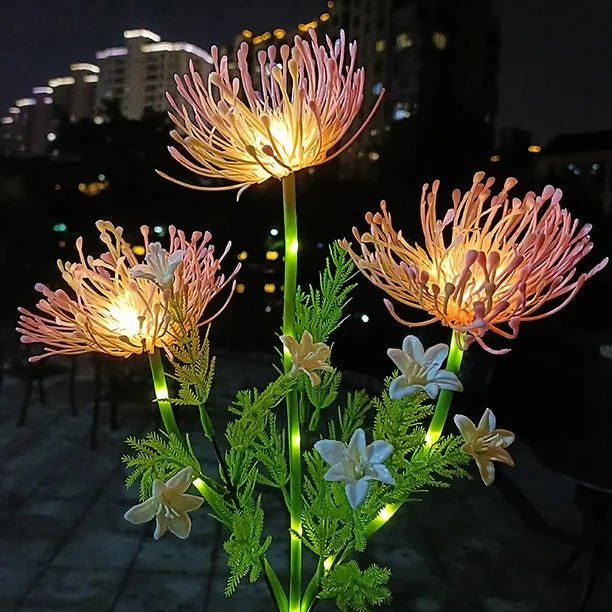 LED Bloemenlamp met Betoverend Design - Paradigm