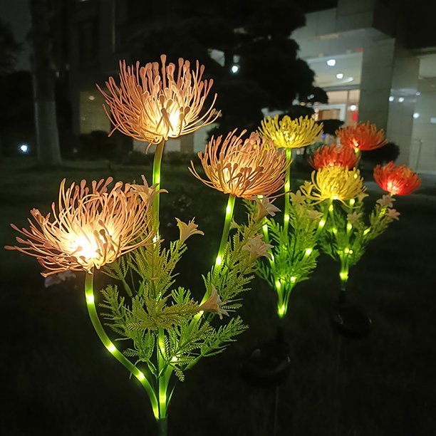 LED Bloemenlamp met Betoverend Design - Paradigm