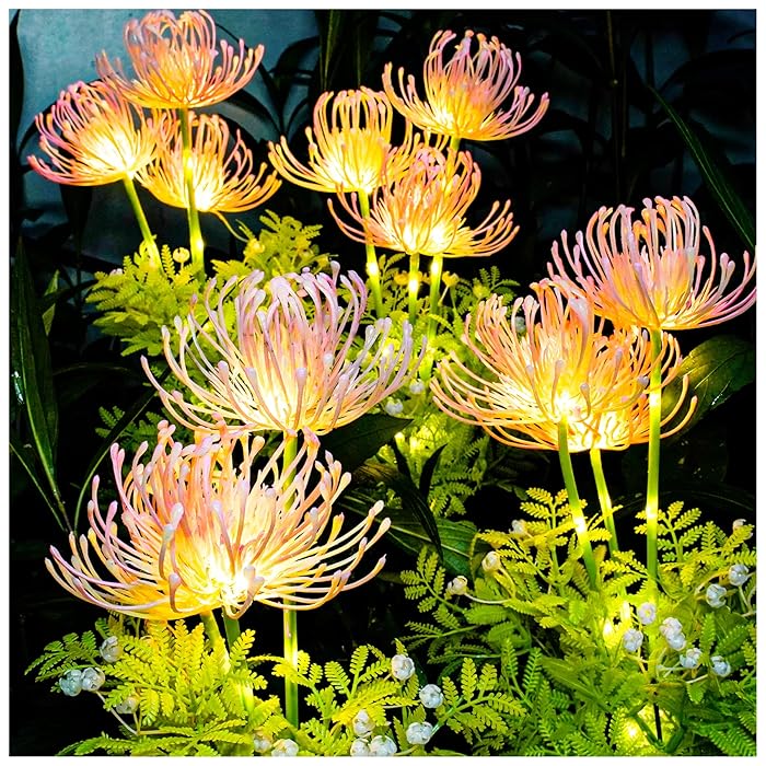 LED Bloemenlamp met Betoverend Design - Paradigm