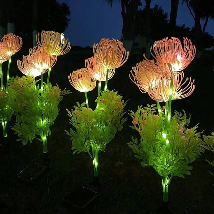 LED Bloemenlamp met Betoverend Design - Paradigm