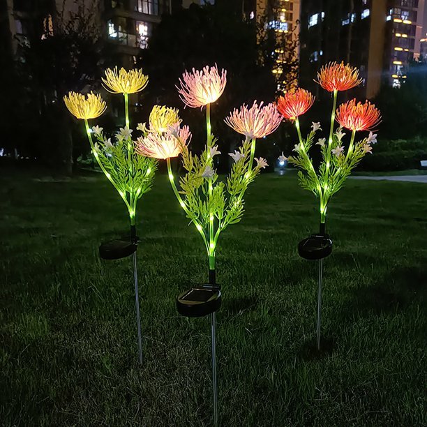 LED Bloemenlamp met Betoverend Design - Paradigm