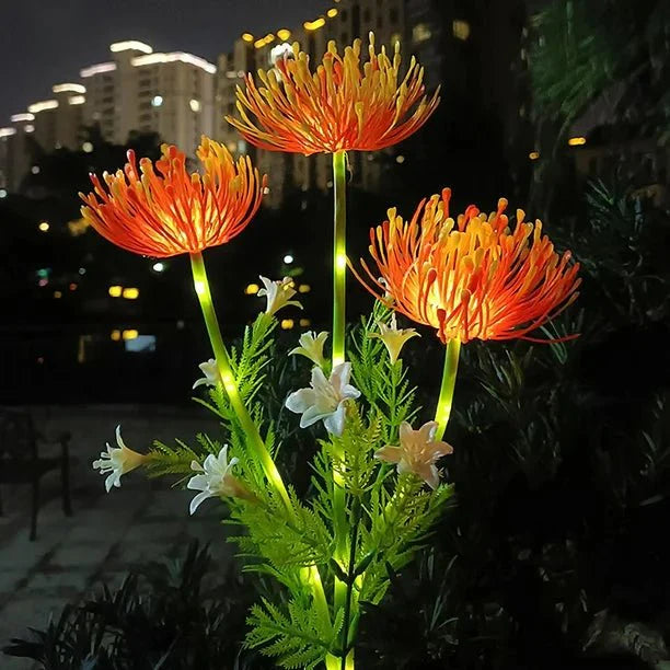 LED Bloemenlamp met Betoverend Design - Paradigm