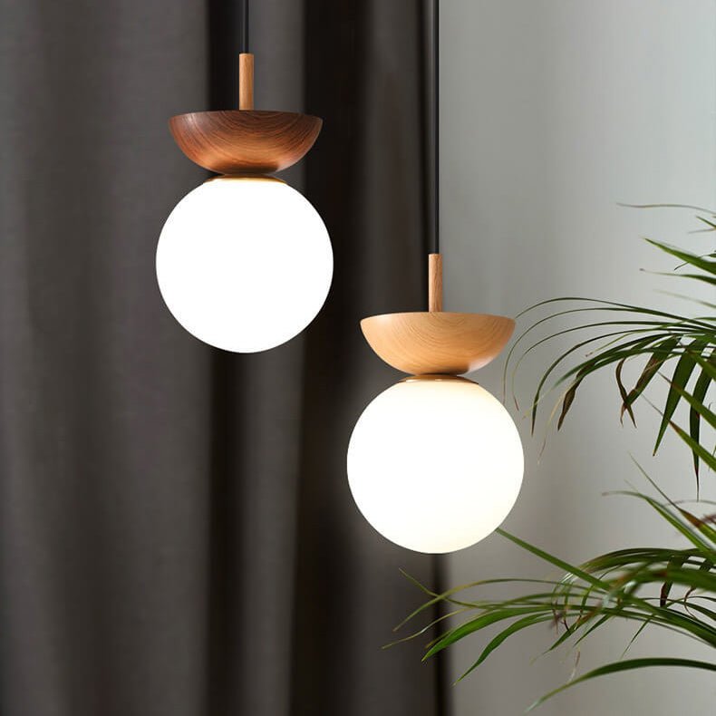 LED Hanglamp Aanpasbaar - Japanse Stijl Óscar