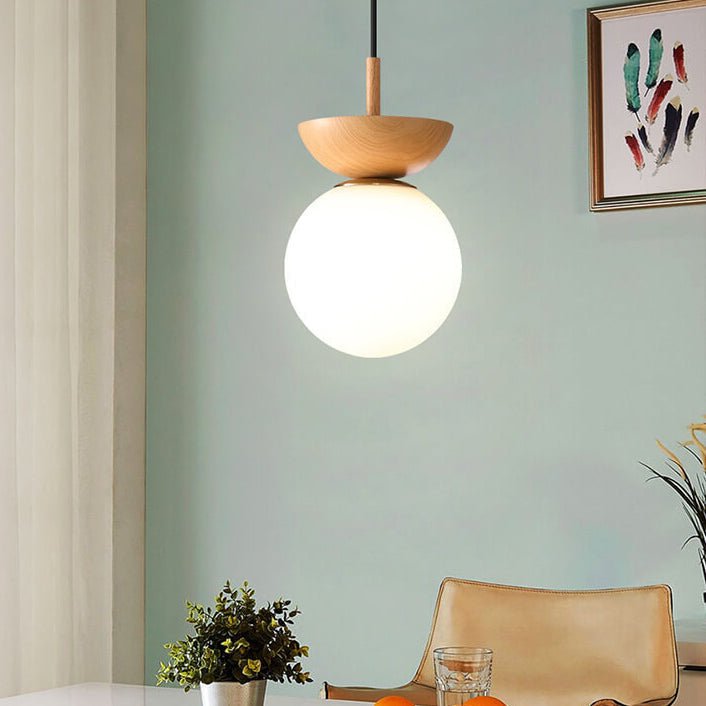 LED Hanglamp Aanpasbaar - Japanse Stijl Óscar