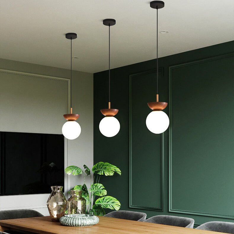 LED Hanglamp Aanpasbaar - Japanse Stijl Óscar