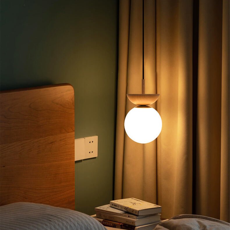 LED Hanglamp Aanpasbaar - Japanse Stijl Óscar