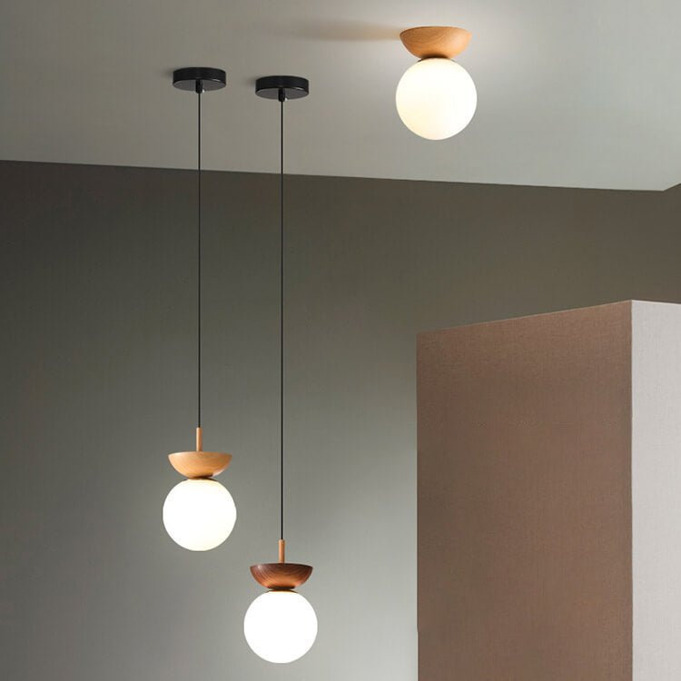 LED Hanglamp Aanpasbaar - Japanse Stijl Óscar