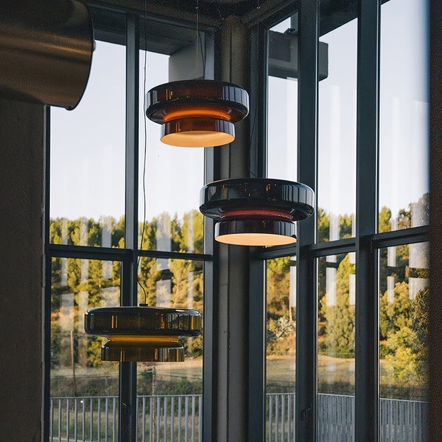 LED Hanglamp Uniek Ontwerp - Dominique Bohemia