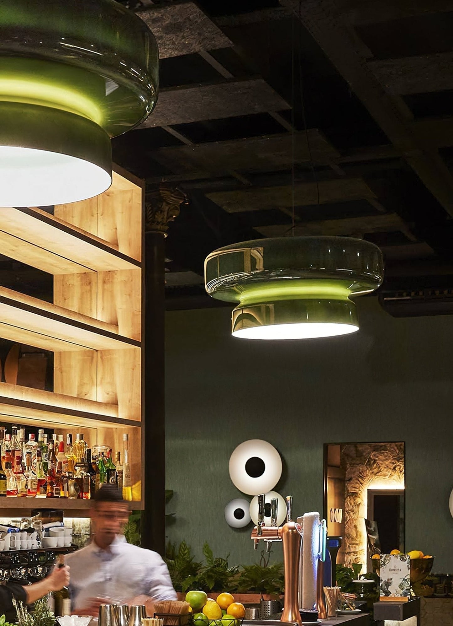 LED Hanglamp Uniek Ontwerp - Dominique Bohemia