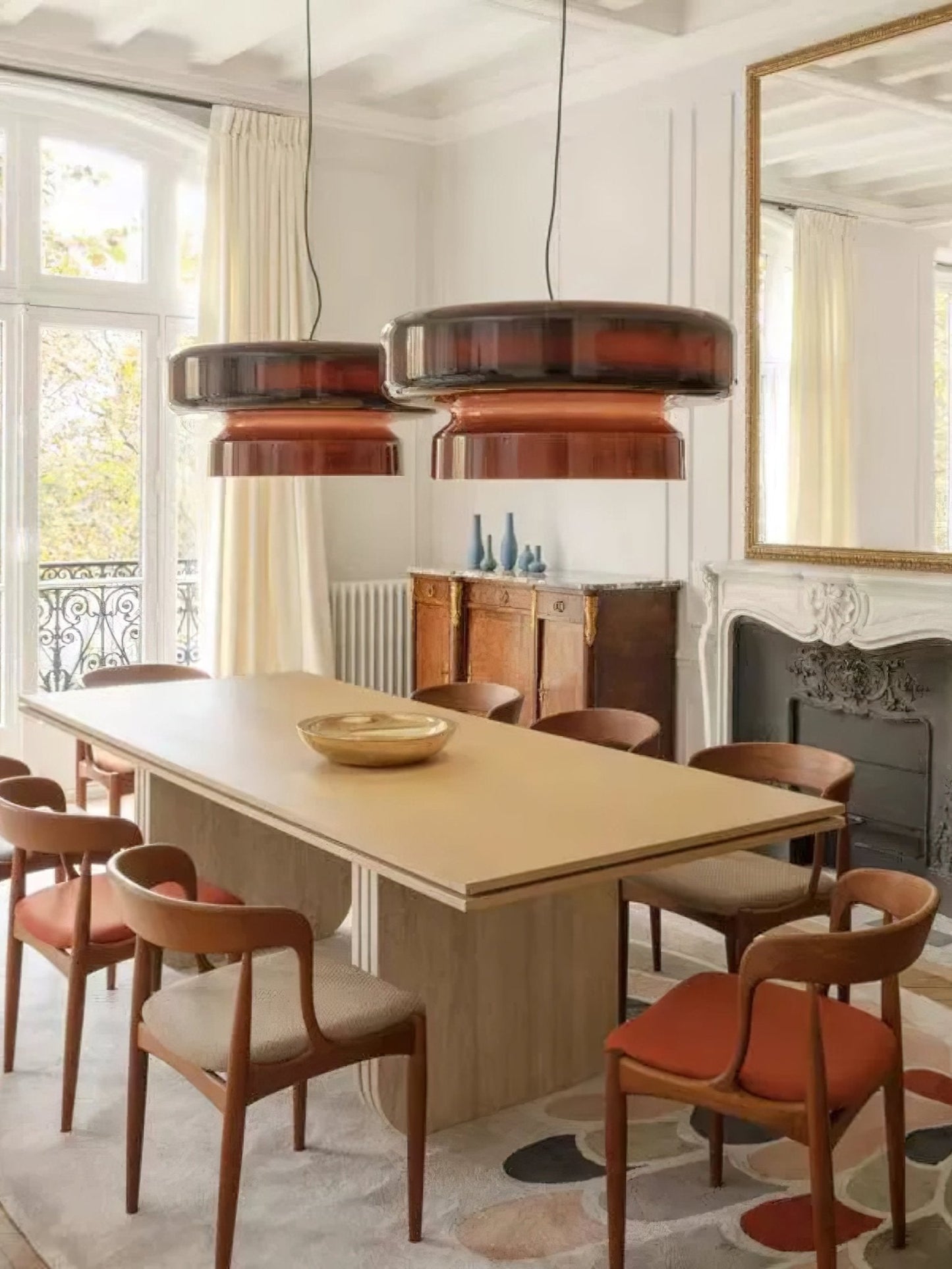 LED Hanglamp Uniek Ontwerp - Dominique Bohemia