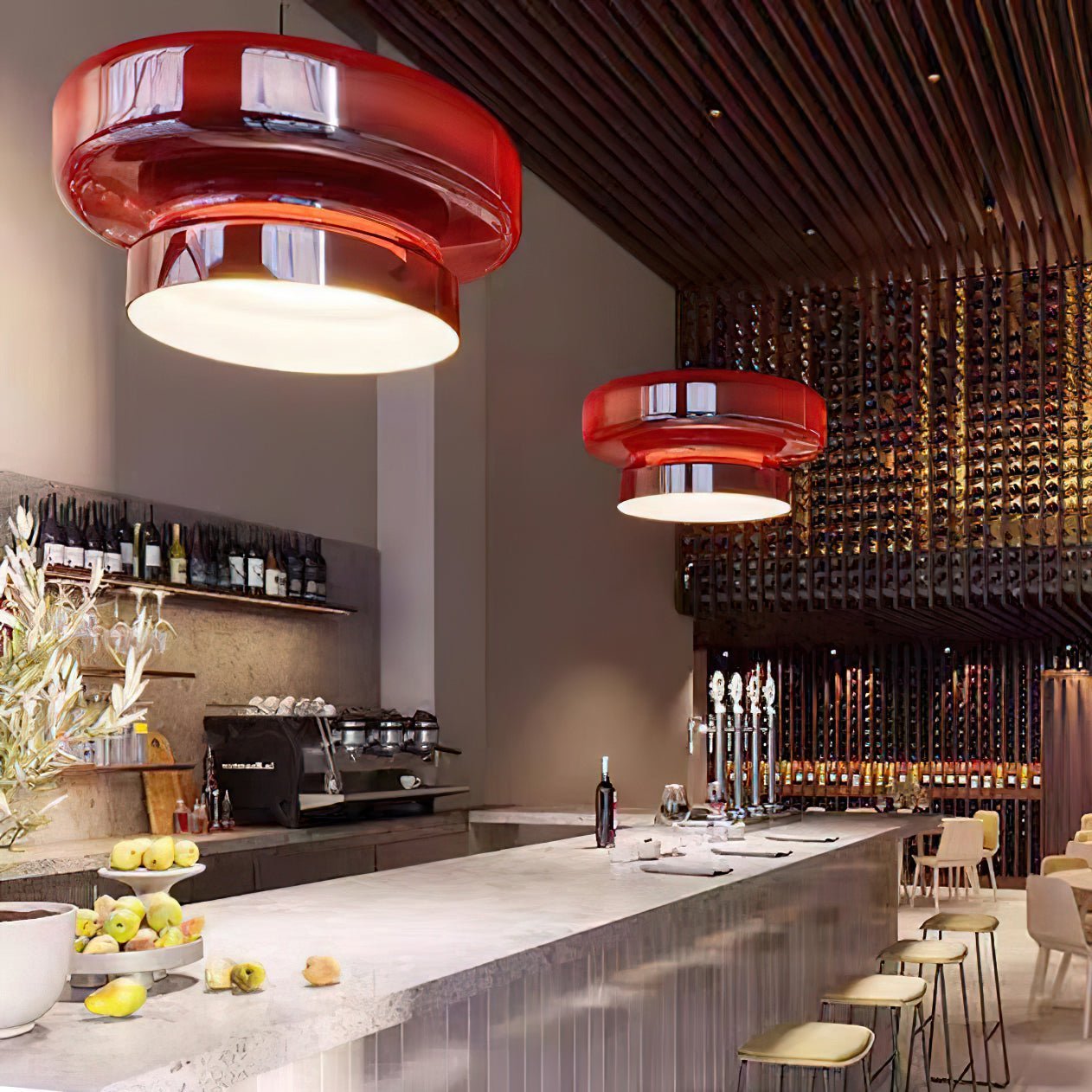 LED Hanglamp Uniek Ontwerp - Dominique Bohemia