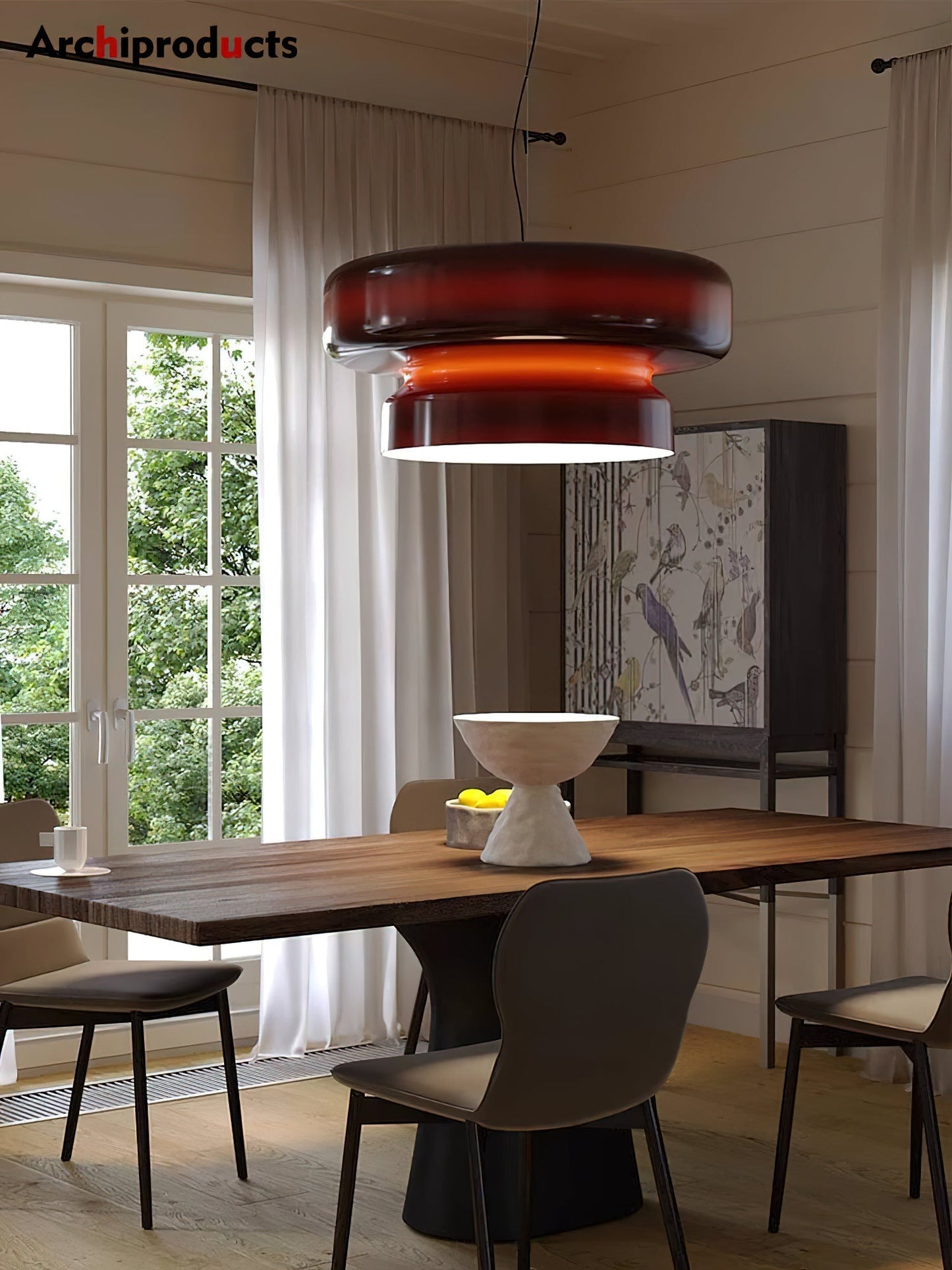 LED Hanglamp Uniek Ontwerp - Dominique Bohemia