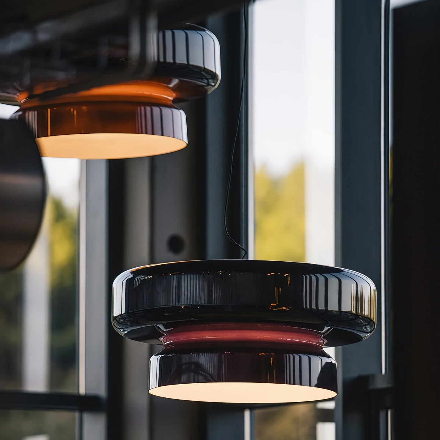 LED Hanglamp Uniek Ontwerp - Dominique Bohemia