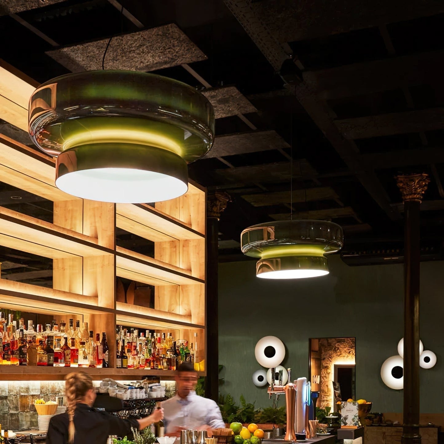 LED Hanglamp Uniek Ontwerp - Dominique Bohemia