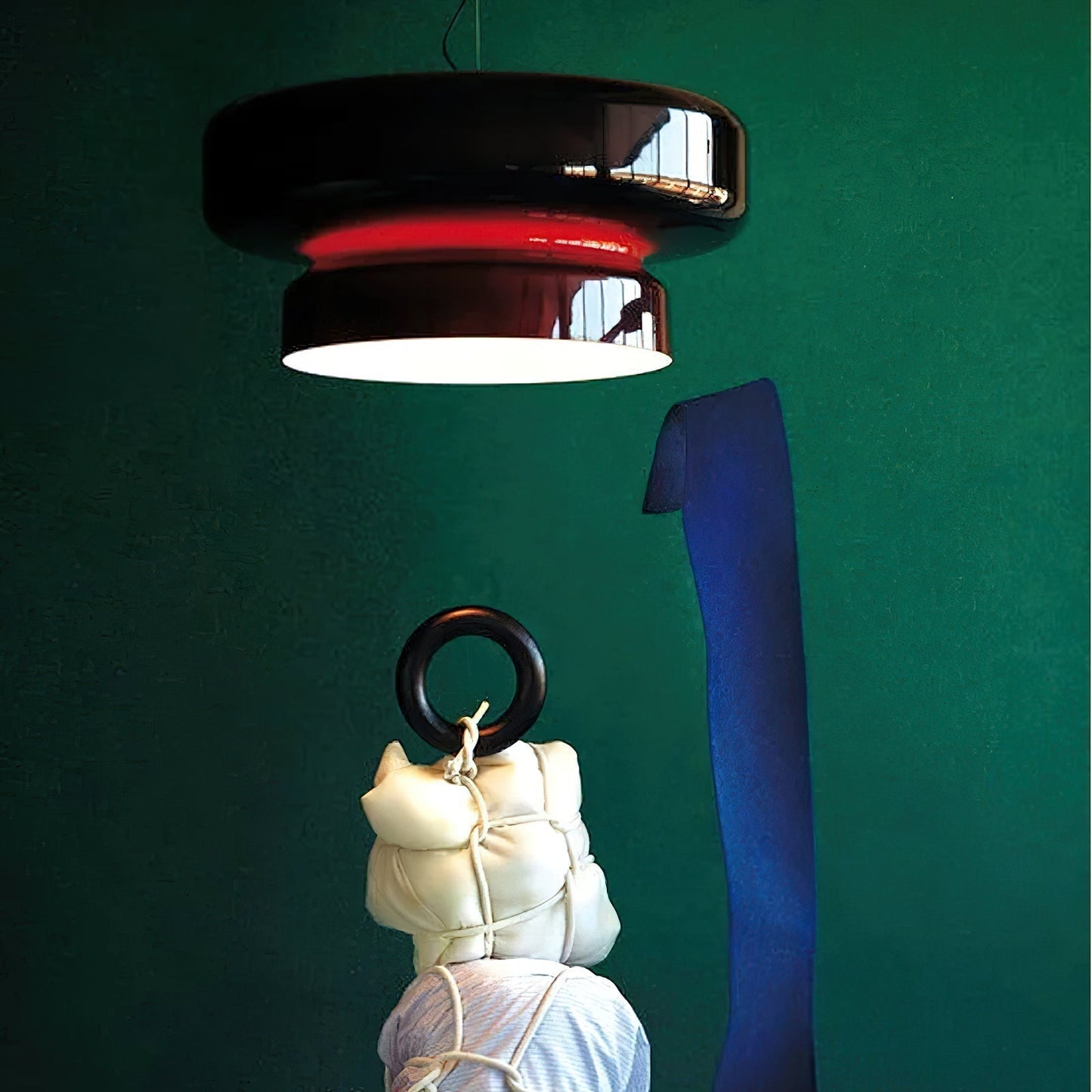 LED Hanglamp Uniek Ontwerp - Dominique Bohemia