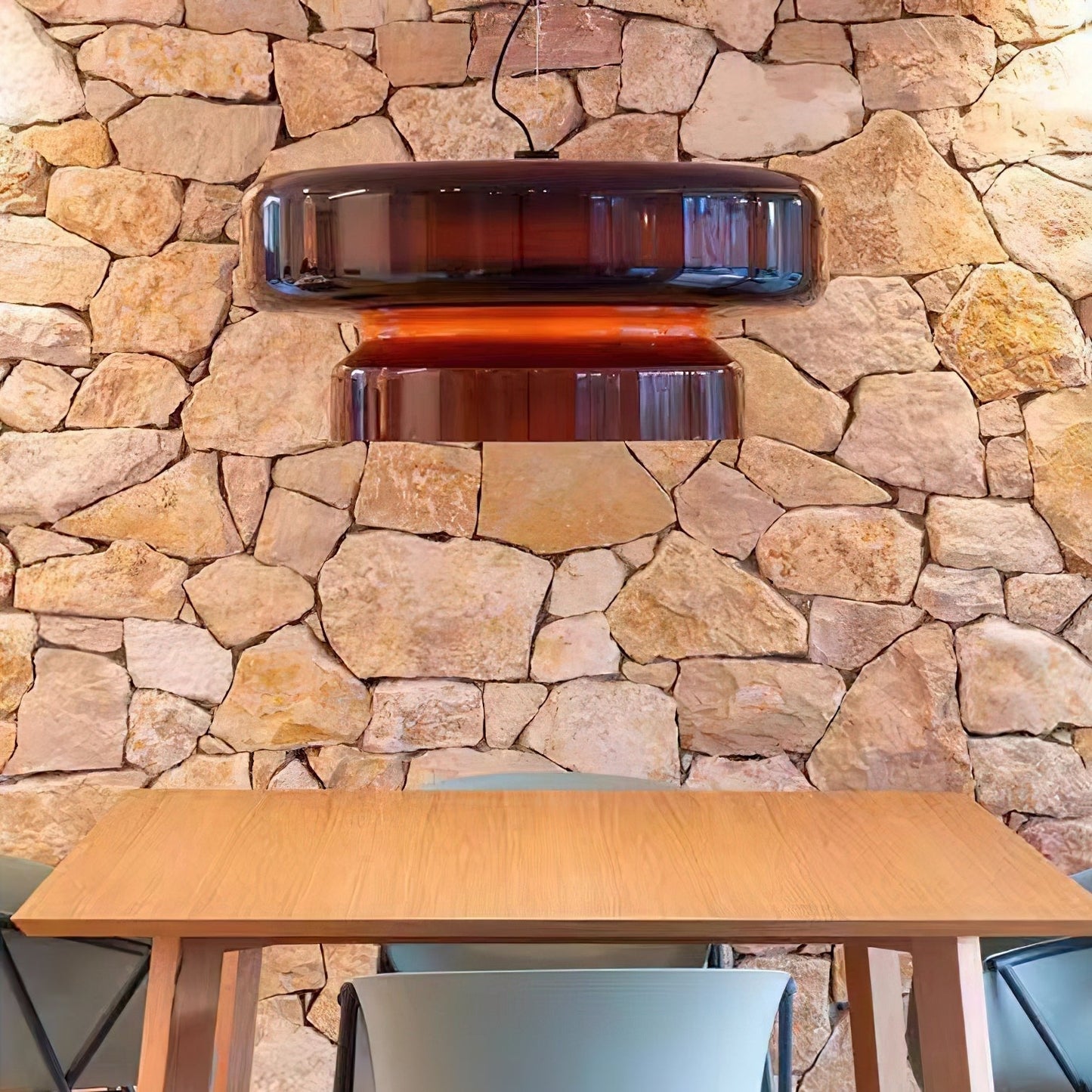 LED Hanglamp Uniek Ontwerp - Dominique Bohemia