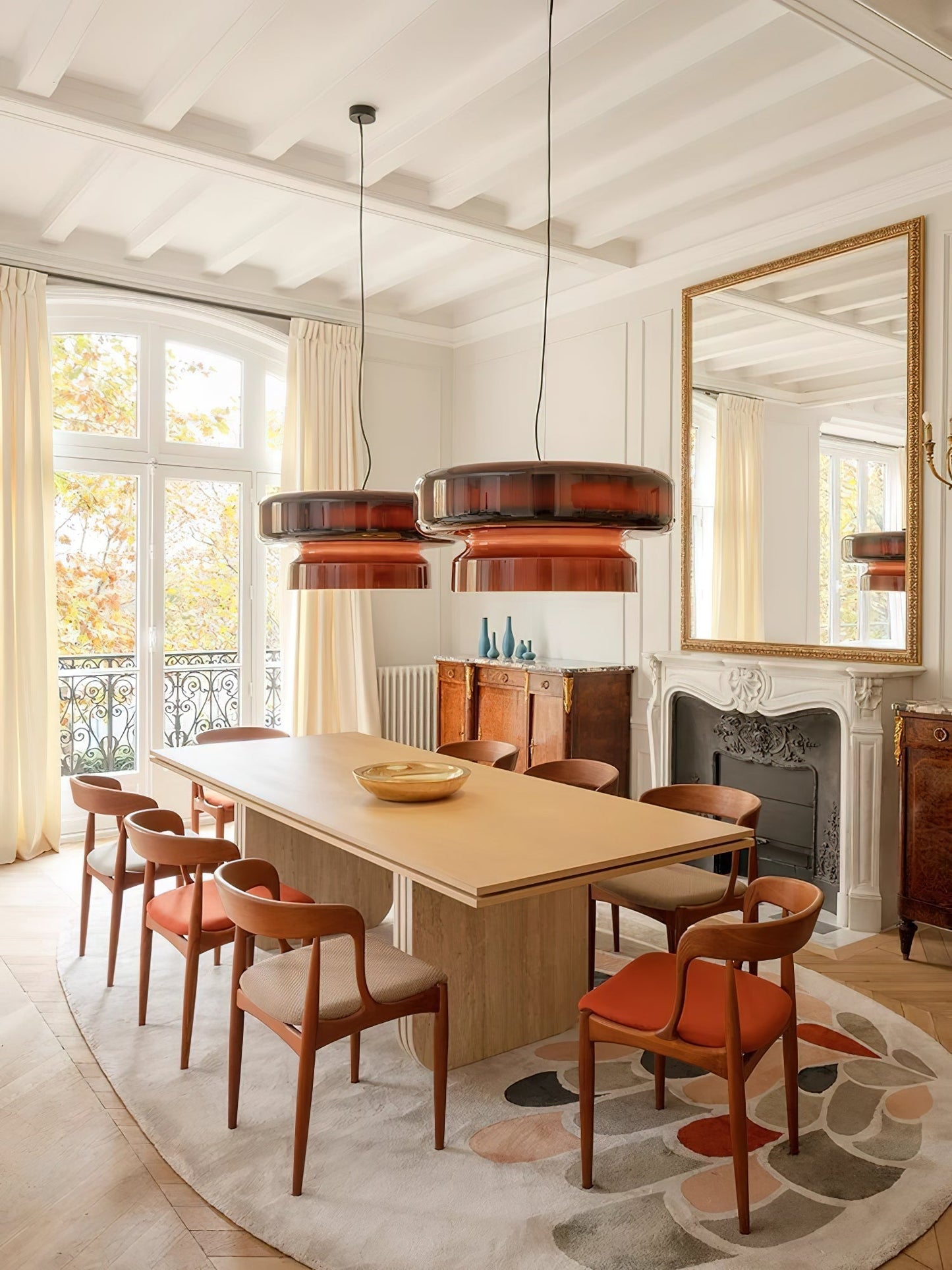 LED Hanglamp Uniek Ontwerp - Dominique Bohemia
