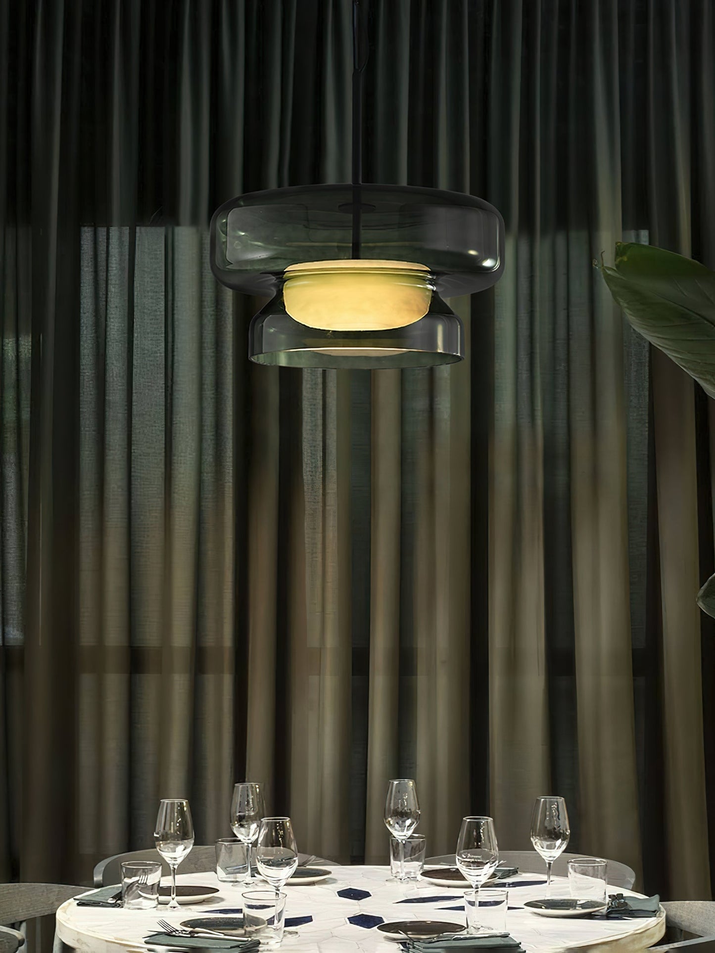 LED Hanglamp Uniek Ontwerp - Dominique Bohemia