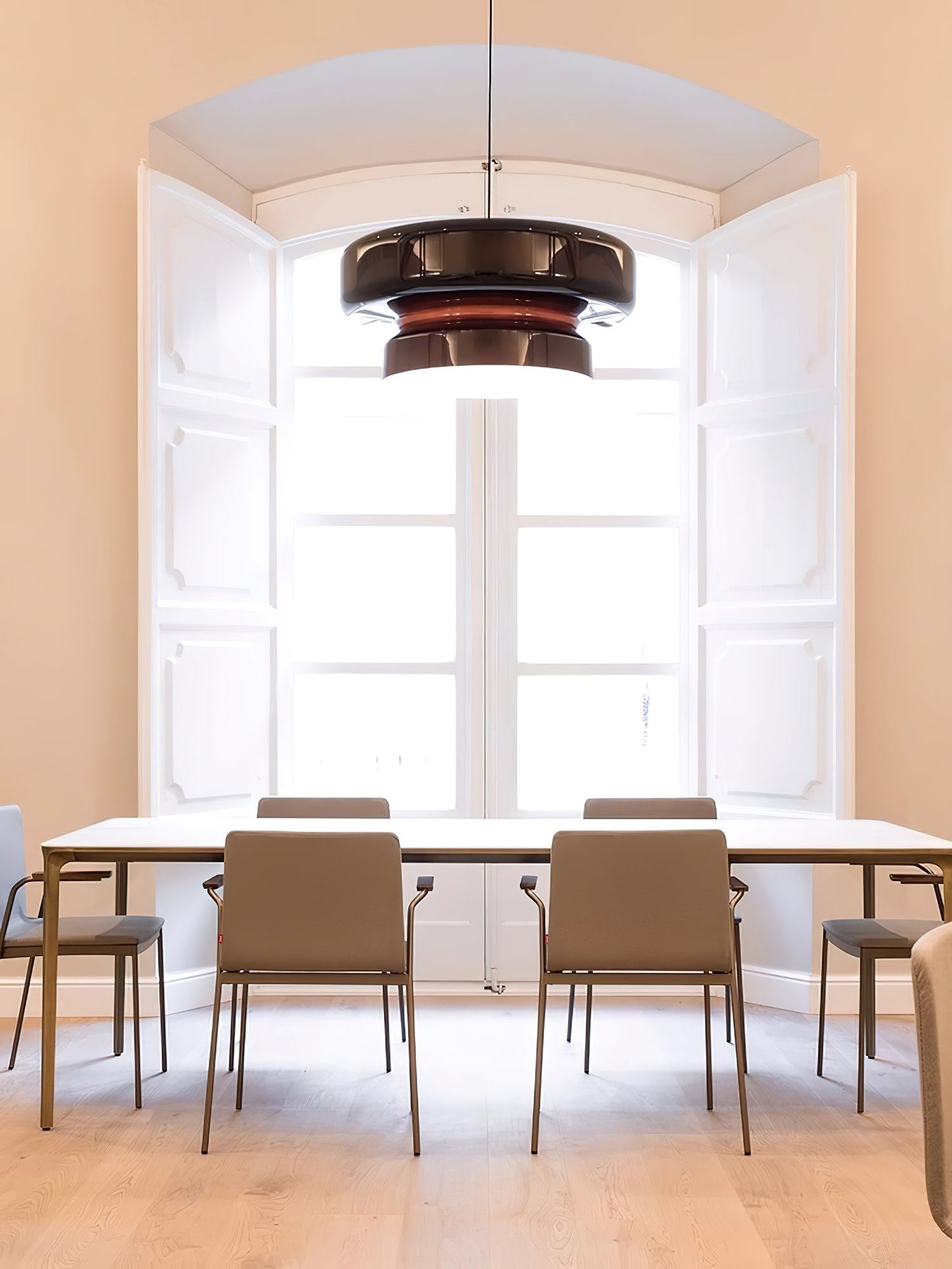 LED Hanglamp Uniek Ontwerp - Dominique Bohemia