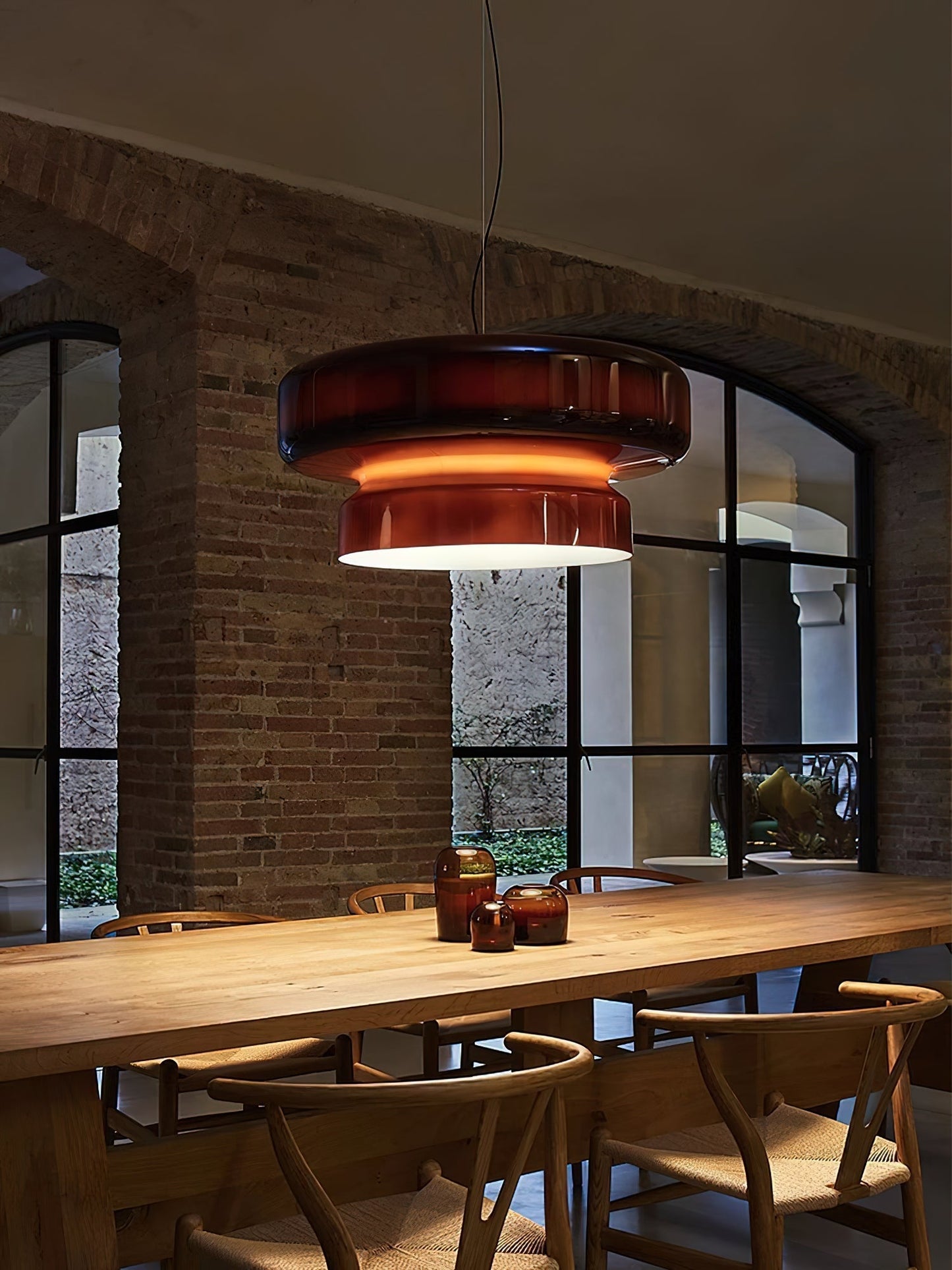 LED Hanglamp Uniek Ontwerp - Dominique Bohemia