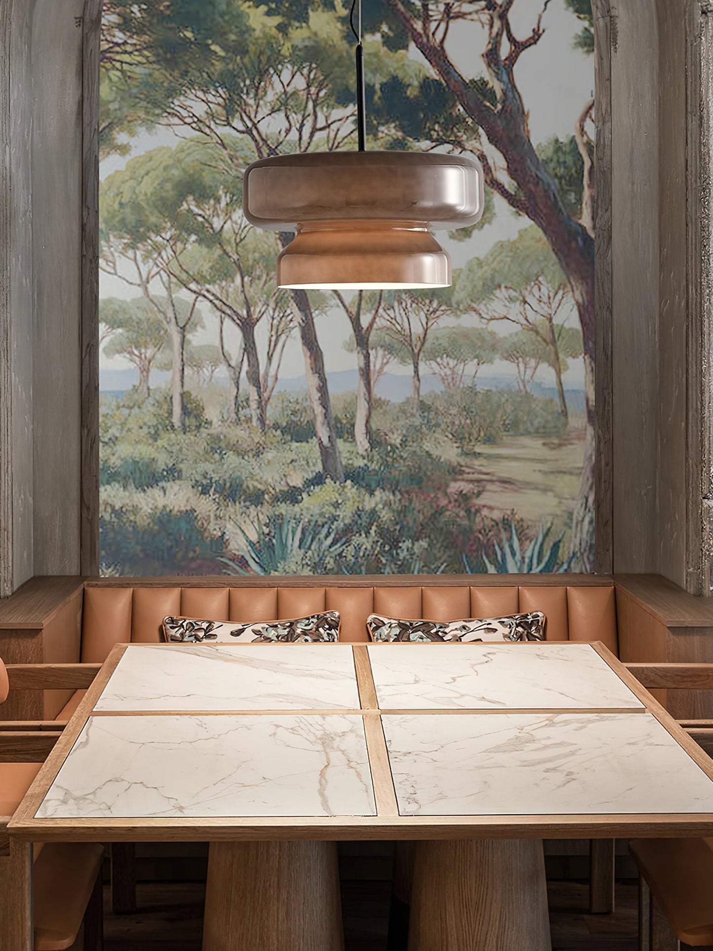LED Hanglamp Uniek Ontwerp - Dominique Bohemia
