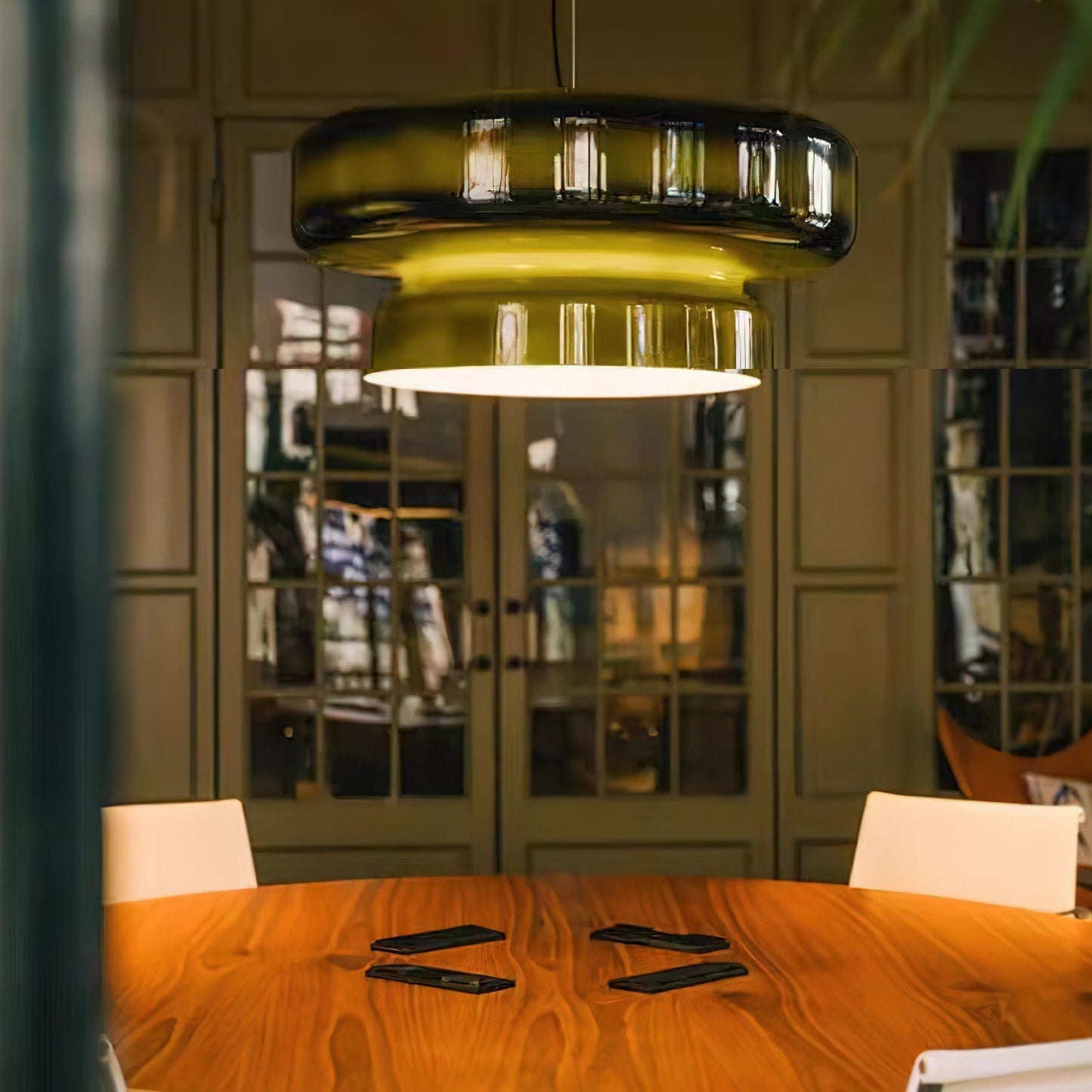 LED Hanglamp Uniek Ontwerp - Dominique Bohemia