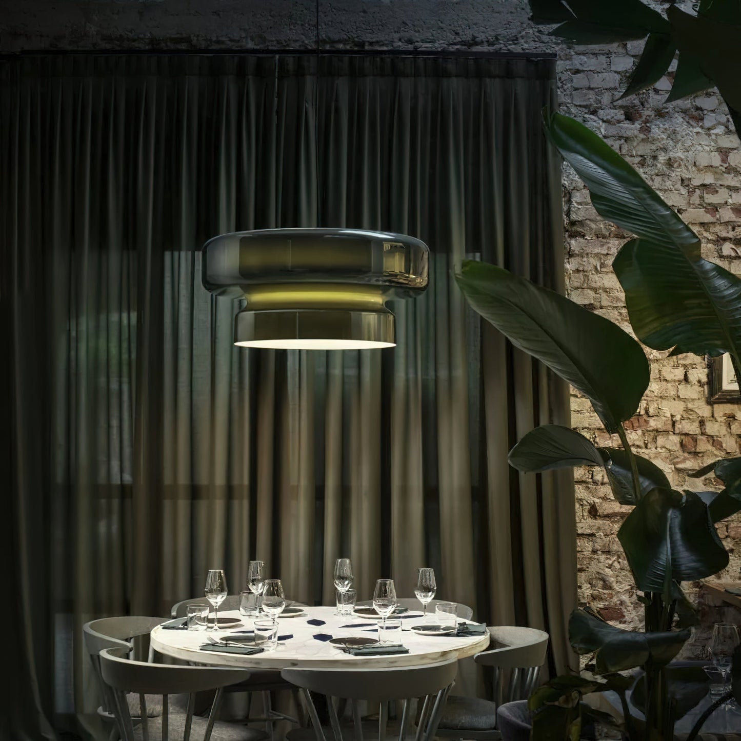 LED Hanglamp Uniek Ontwerp - Dominique Bohemia