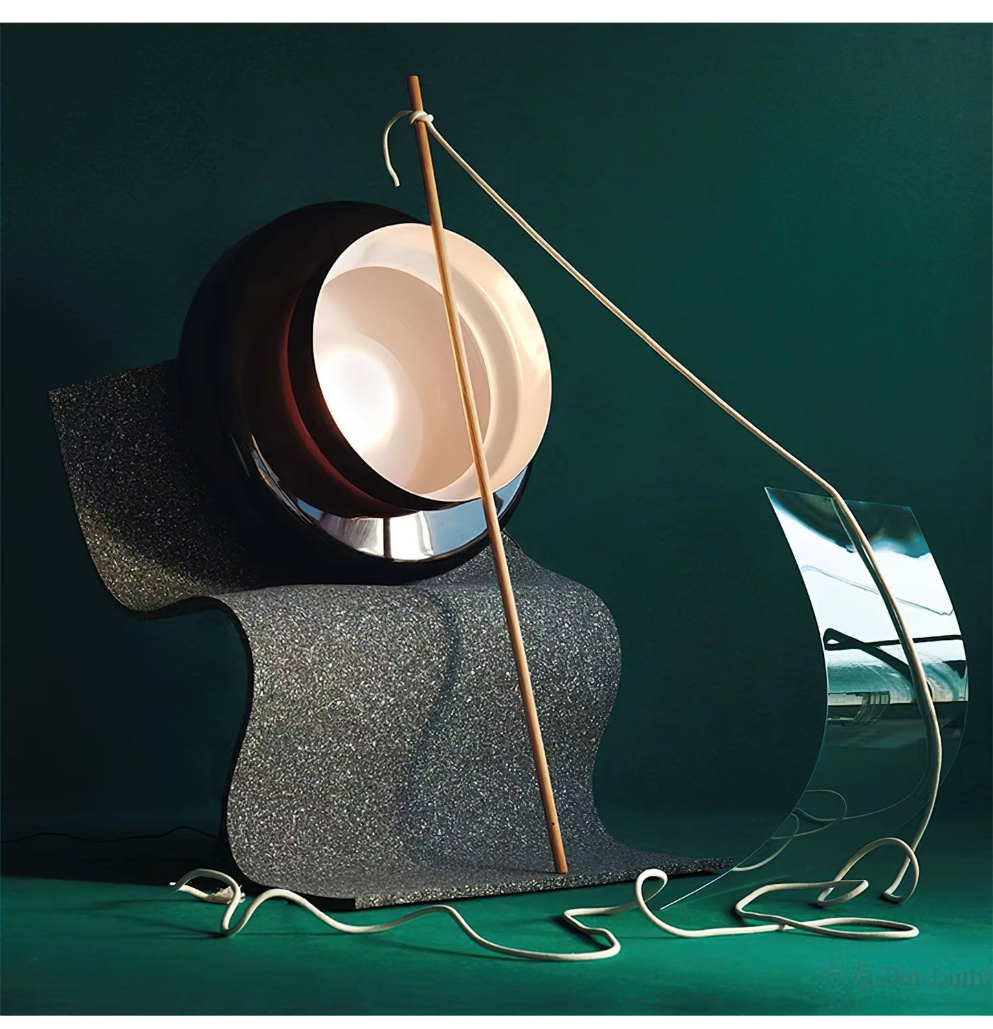 LED Hanglamp Uniek Ontwerp - Dominique Bohemia