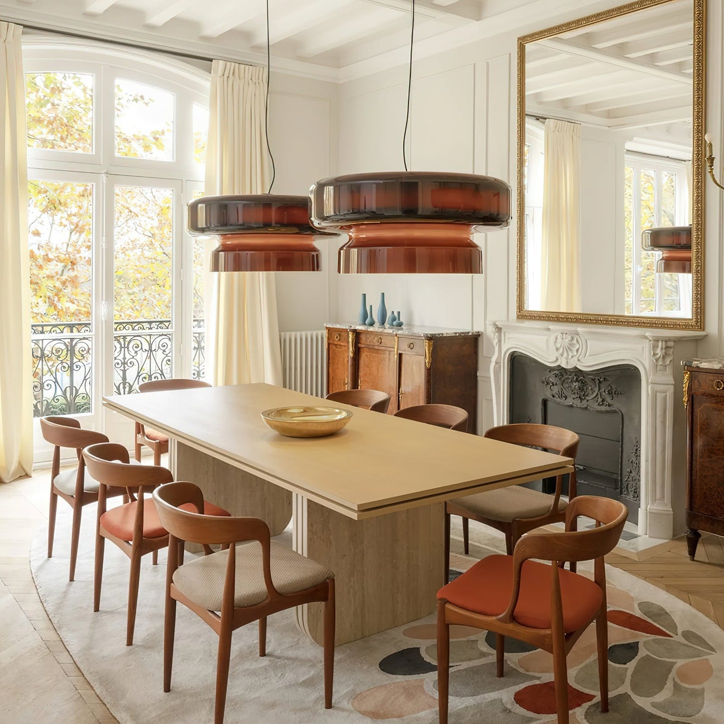 LED Hanglamp Uniek Ontwerp - Dominique Bohemia