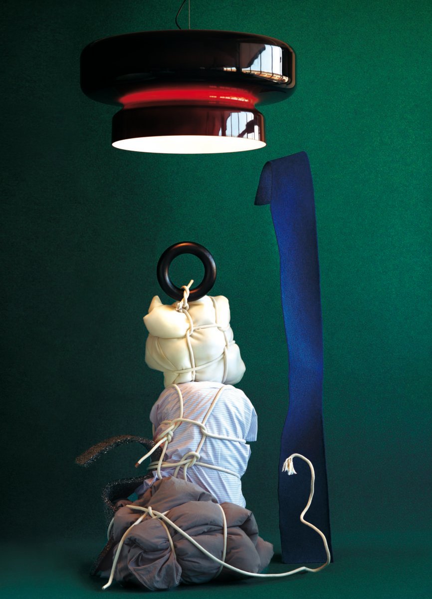LED Hanglamp Uniek Ontwerp - Dominique Bohemia