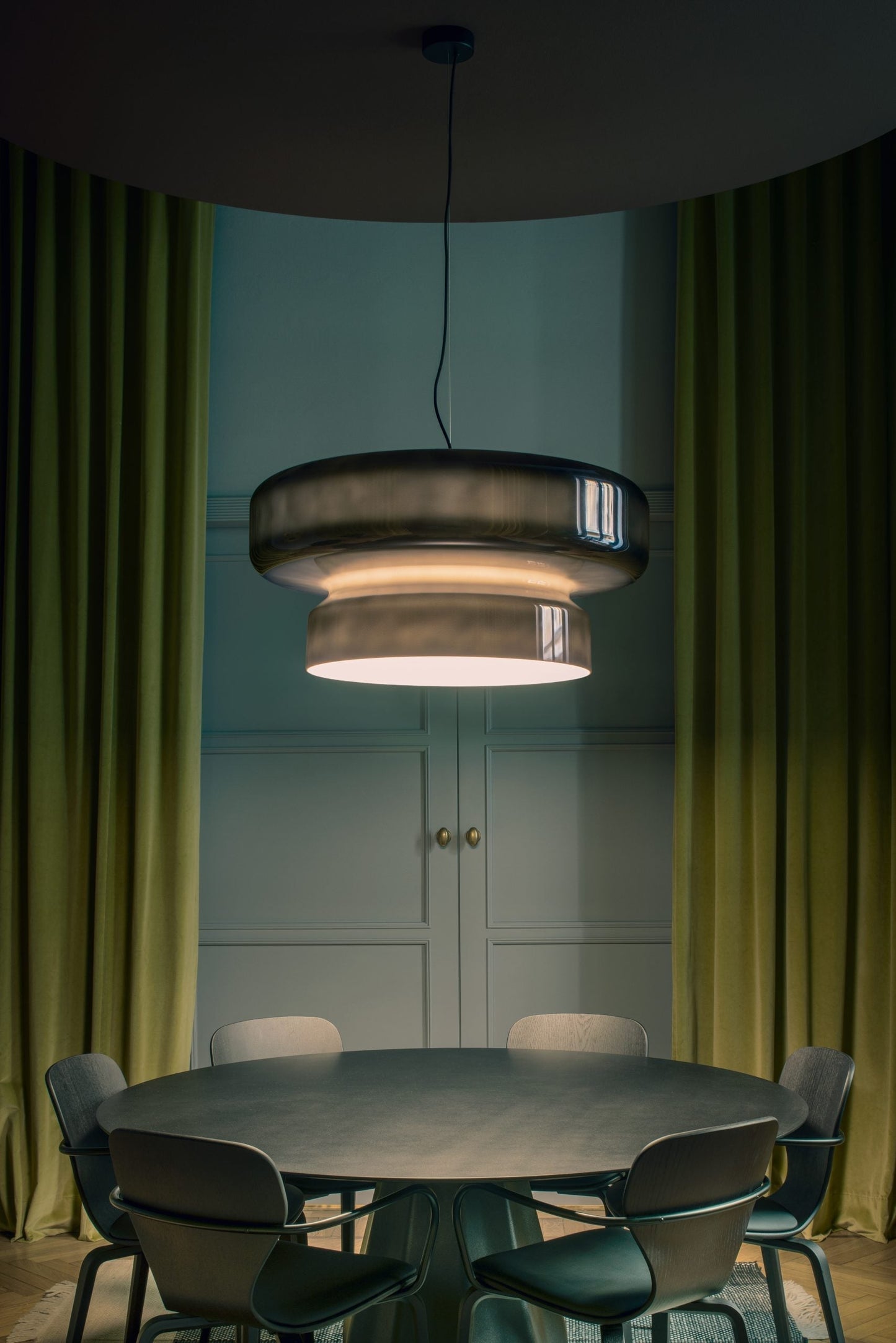 LED Hanglamp Uniek Ontwerp - Dominique Bohemia