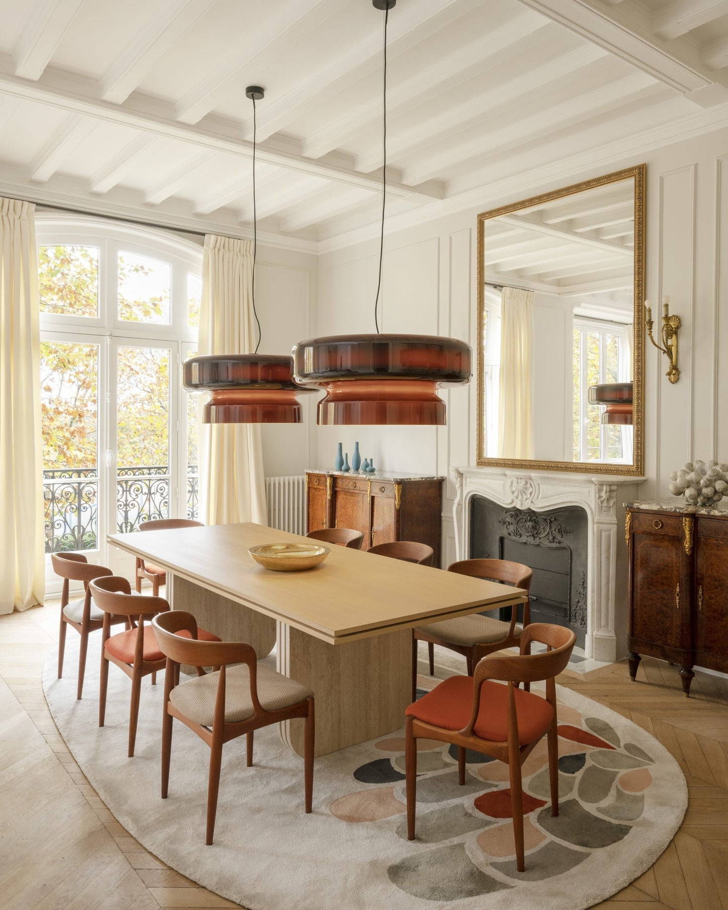 LED Hanglamp Uniek Ontwerp - Dominique Bohemia