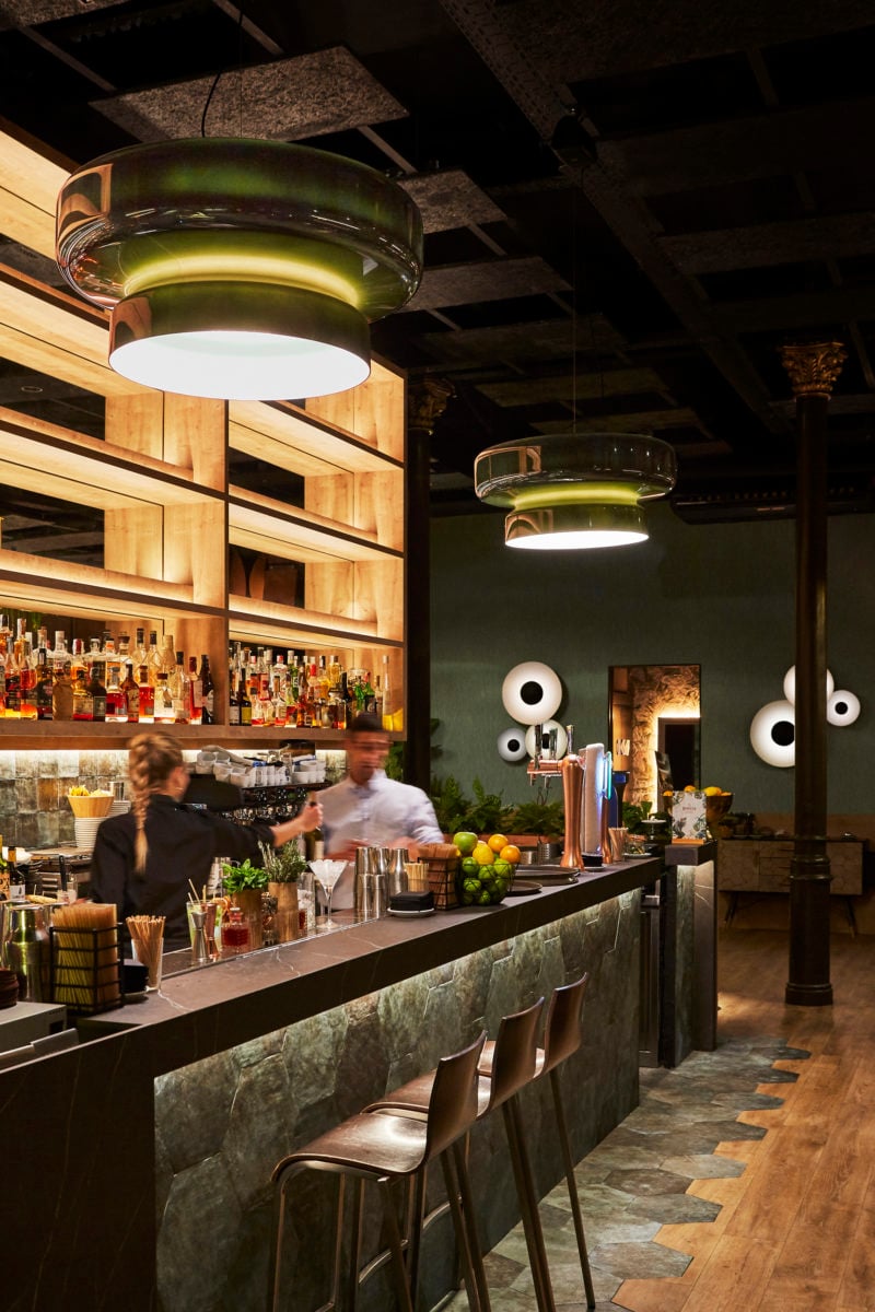 LED Hanglamp Uniek Ontwerp - Dominique Bohemia