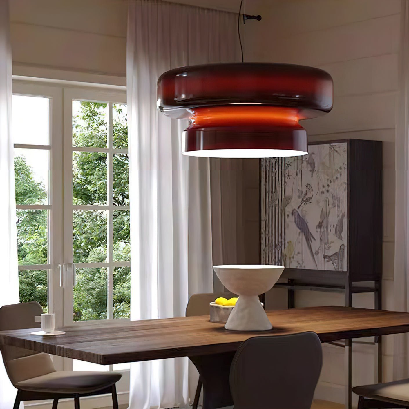 LED Hanglamp Uniek Ontwerp - Dominique Bohemia