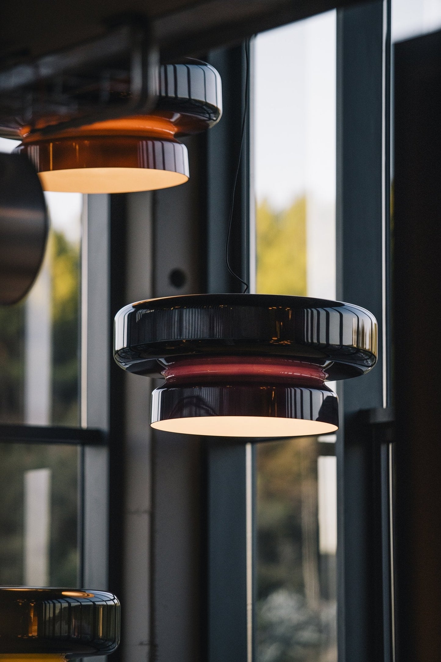 LED Hanglamp Uniek Ontwerp - Dominique Bohemia