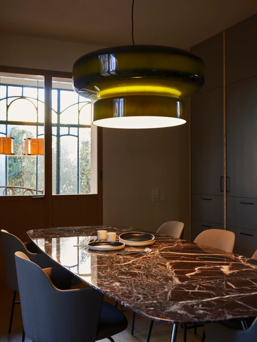LED Hanglamp Uniek Ontwerp - Dominique Bohemia