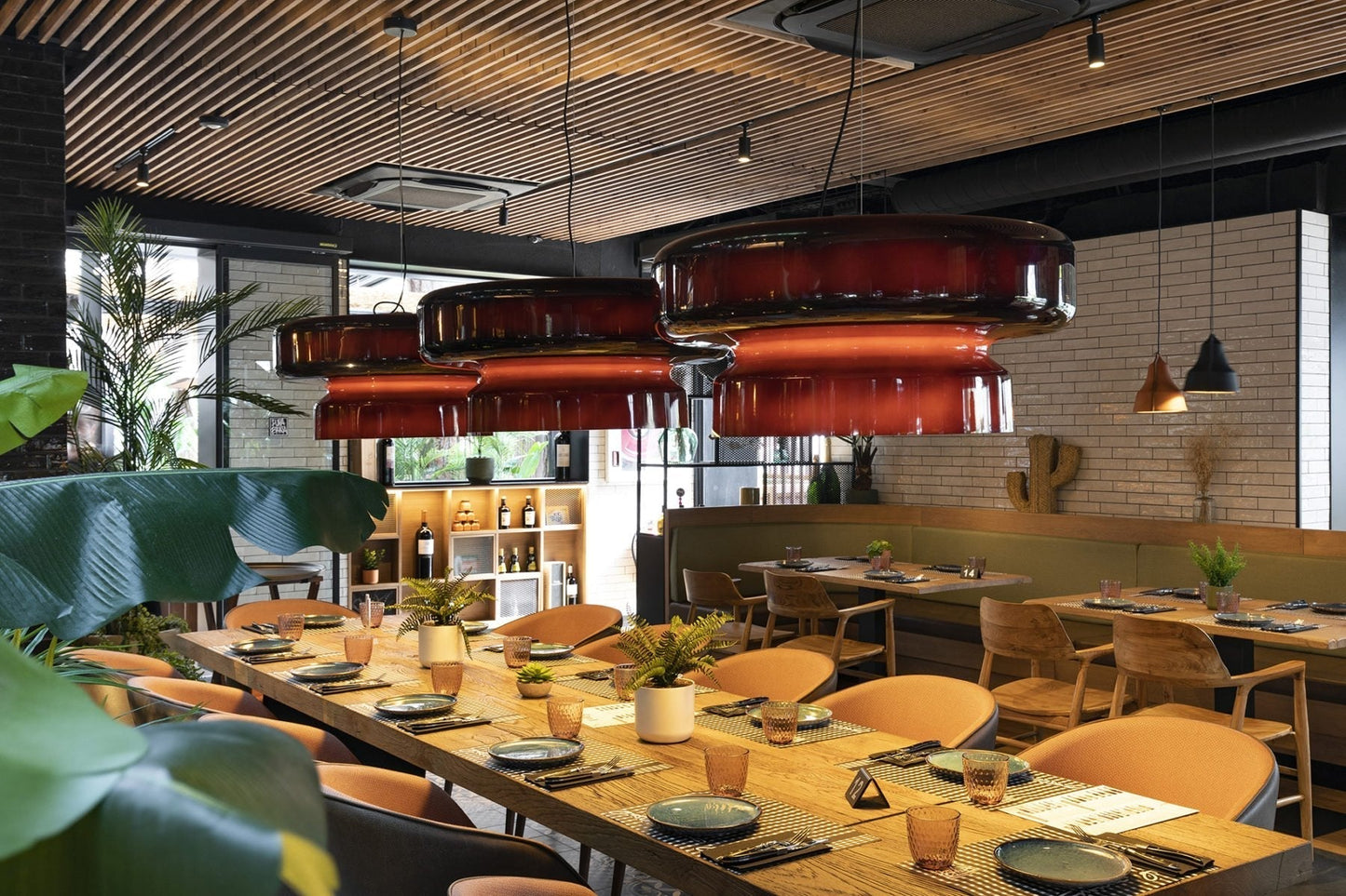 LED Hanglamp Uniek Ontwerp - Dominique Bohemia