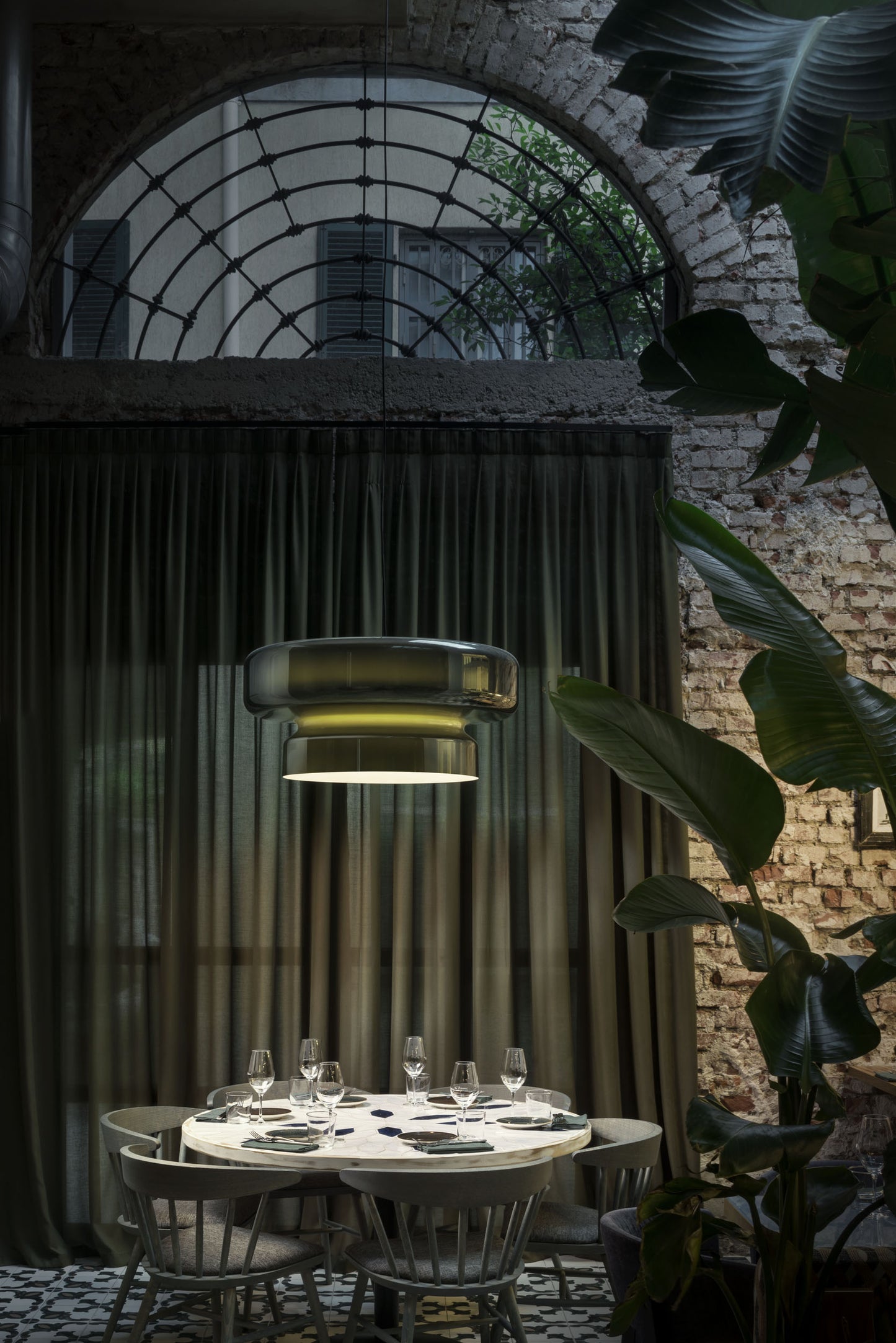 LED Hanglamp Uniek Ontwerp - Dominique Bohemia