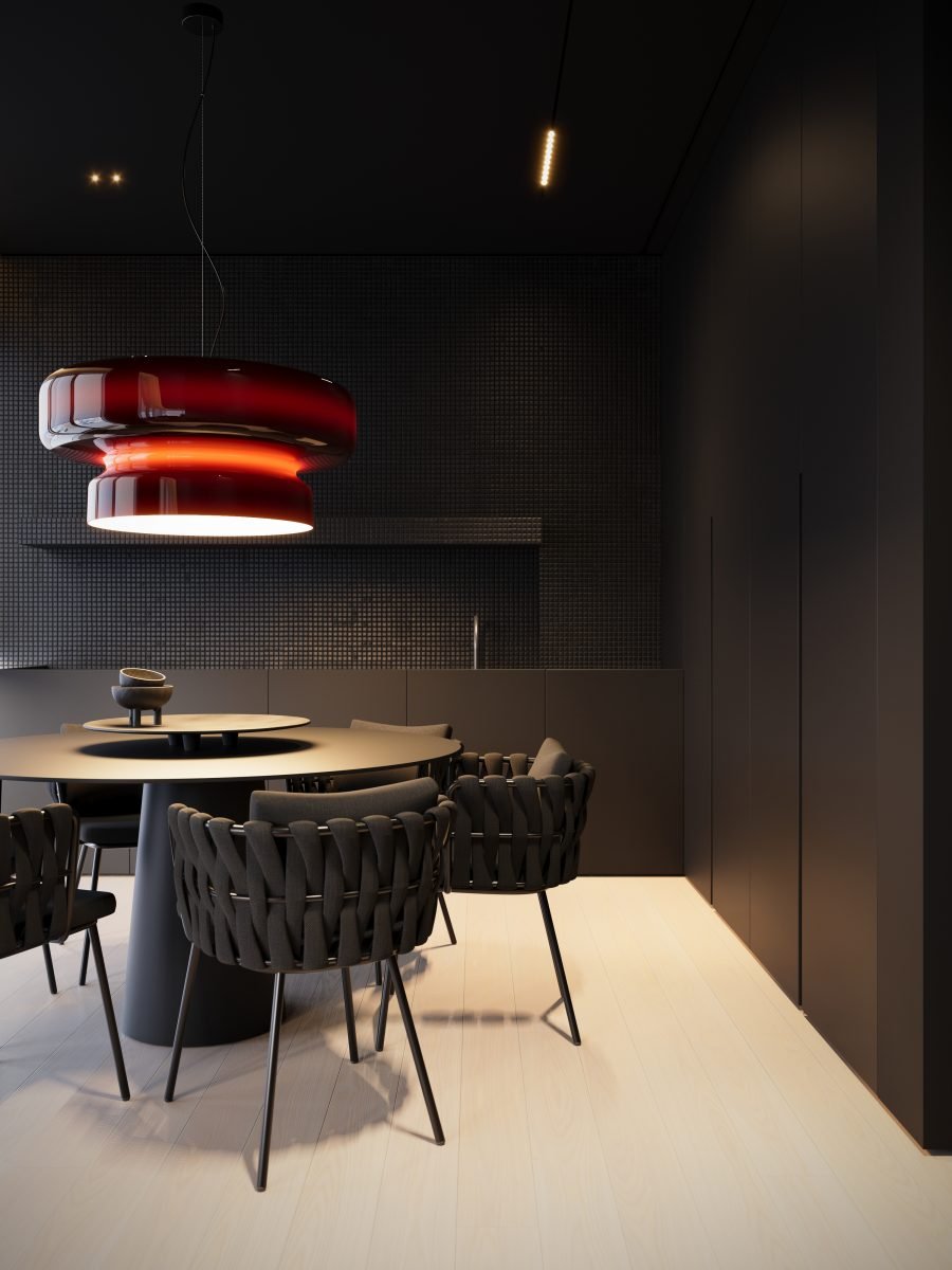 LED Hanglamp Uniek Ontwerp - Dominique Bohemia