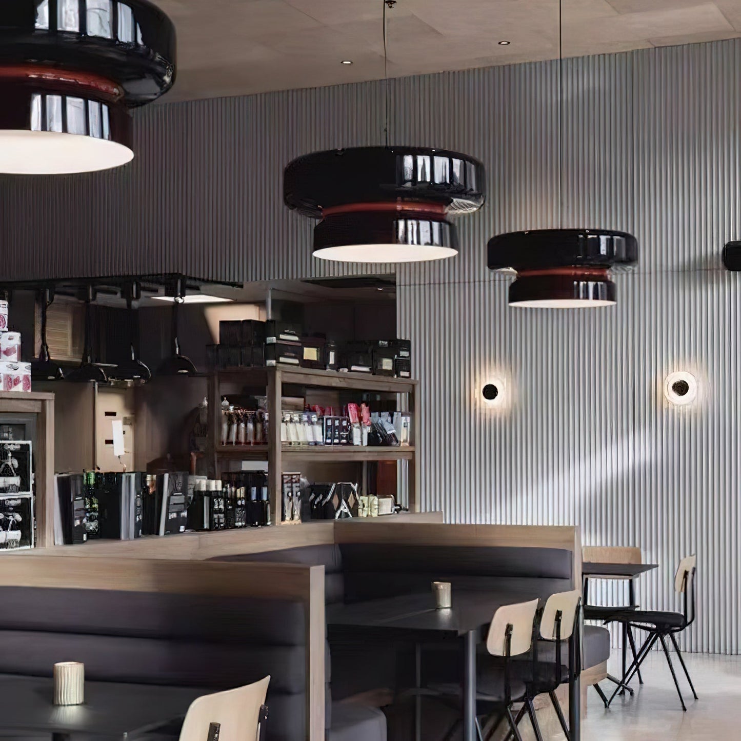 LED Hanglamp Uniek Ontwerp - Dominique Bohemia