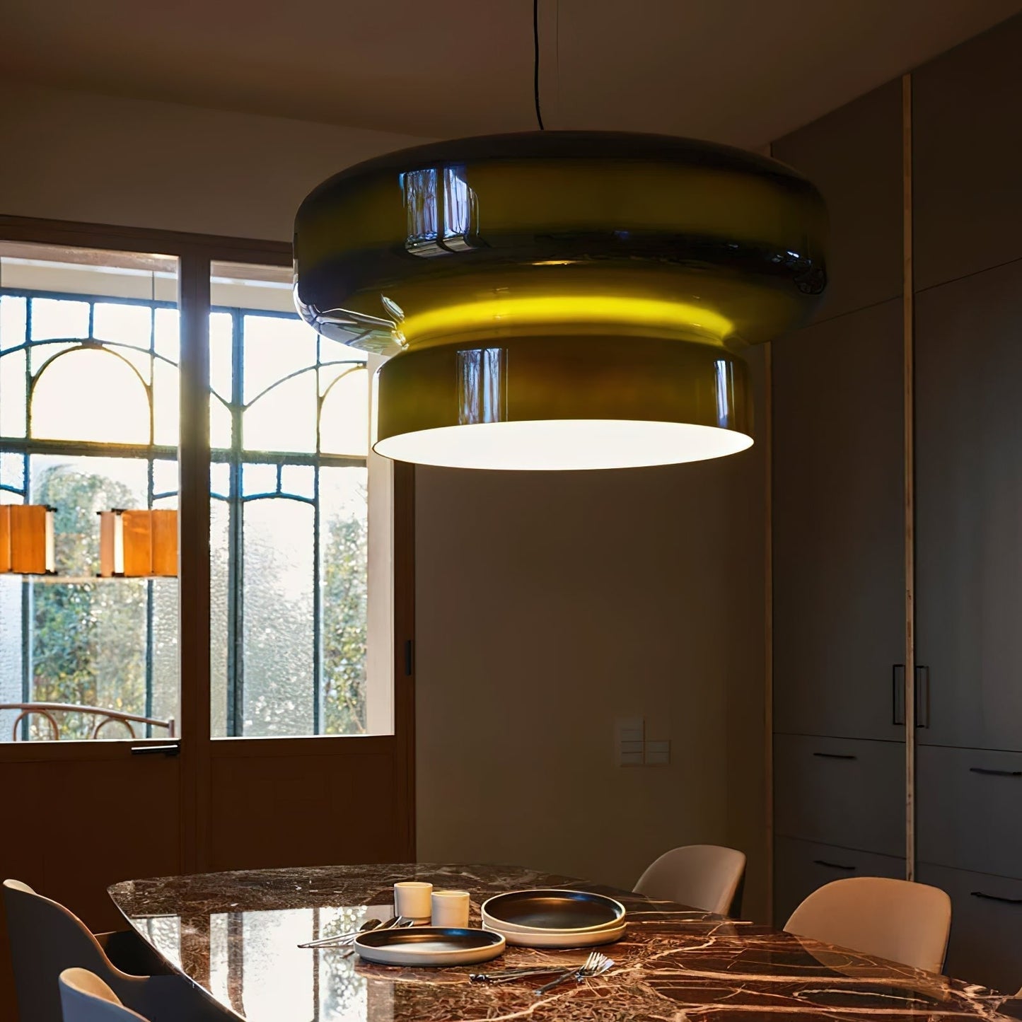 LED Hanglamp Uniek Ontwerp - Dominique Bohemia